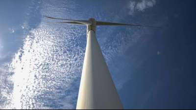 Verb&auml;nde fordern angesichts schlechter Ausbauzahlen Umsteuern bei Windkraft