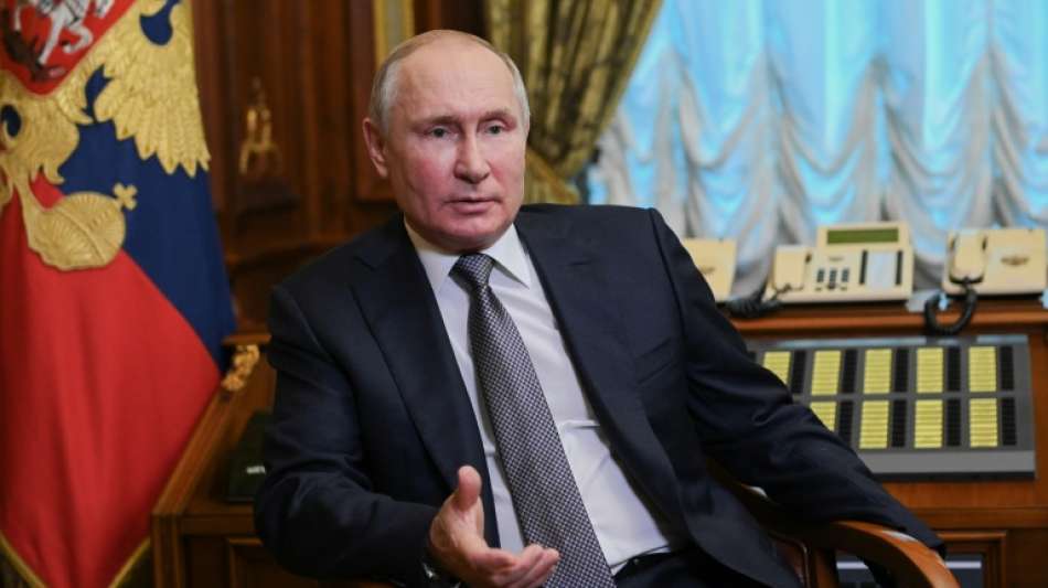 Putin: Russland und USA haben Gemeinsames beim Klimaschutz
