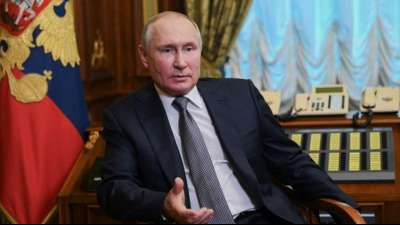 Putin: Russland und USA haben Gemeinsames beim Klimaschutz