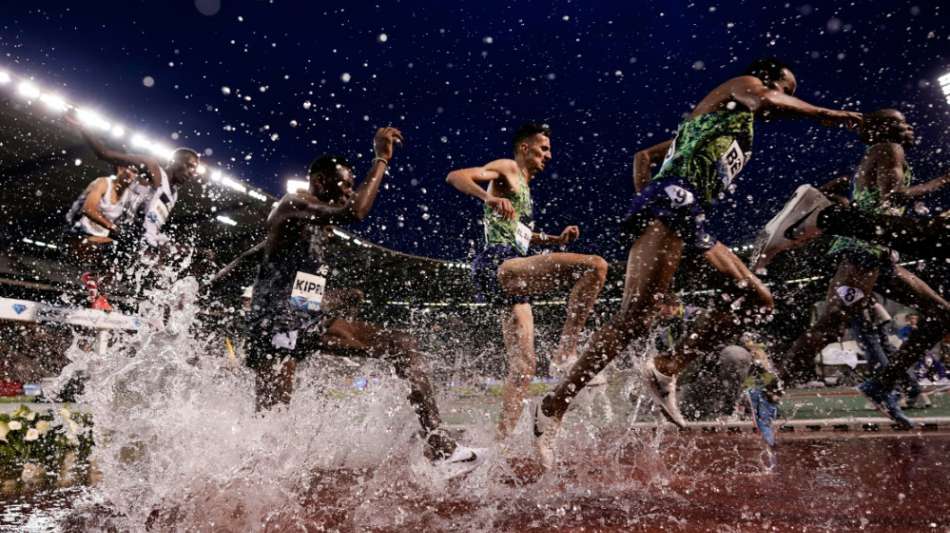 Diamond League auf elf Meetings verkürzt: Start am 14. August in Monaco