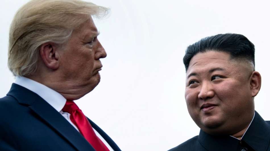 Donald Trump: Briefe von Kim Jong Un nun in Mar-a-Lago