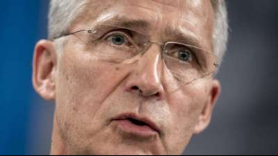Stoltenberg erwartet von "Ampel" h&ouml;here Verteidigungs-Ausgaben 