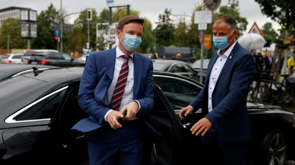 Saarl&auml;ndischer Ministerpr&auml;sident warnt vor Rot-Rot-Gr&uuml;n nach Bundestagswahl