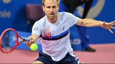 Tennis: Gojowczyk scheitert in Montpellier im Halbfinale