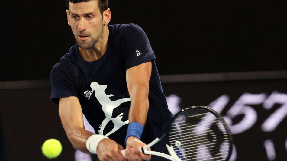 Djokovic-Entscheidung l&auml;sst auf sich warten - Minister pocht auf Einhaltung der Einreiseregeln
