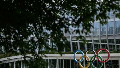 Olympisches Dorf: S&uuml;dkorea muss Anti-Japan-Banner abnehmen