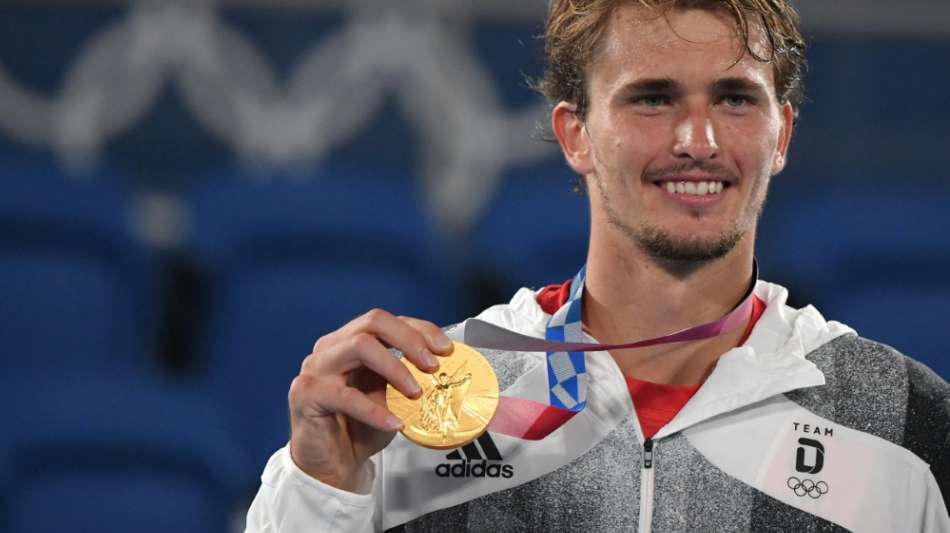 Zverev, Mihambo und Bahnrad-Vierer sind Deutschlands Sportler des Jahres 2021