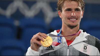 Zverev, Mihambo und Bahnrad-Vierer sind Deutschlands Sportler des Jahres 2021