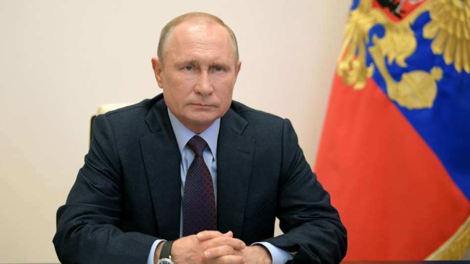 Putin hält Ansprache zum 75. Jahrestag des Sieges über Nazi-Deutschland