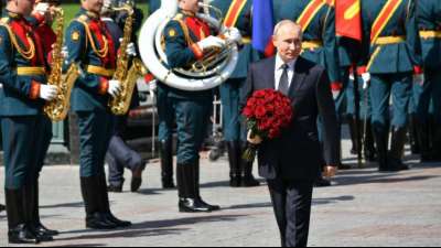 Putin pl&auml;diert f&uuml;r umfassende Partnerschaft zwischen Russland und Europa