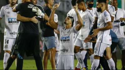 Peles Erben erreichen Copa-Libertadores-Finale gegen Palmeiras