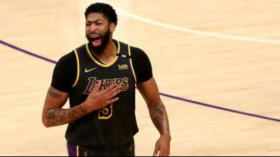 Lakers befreien sich ohne Schr&ouml;der - n&auml;chster R&uuml;ckschlag f&uuml;r Theis und die Bulls