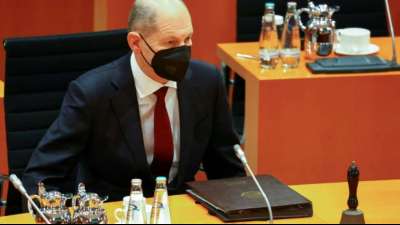 Bundeskabinett tagt k&uuml;nftig eine Stunde sp&auml;ter