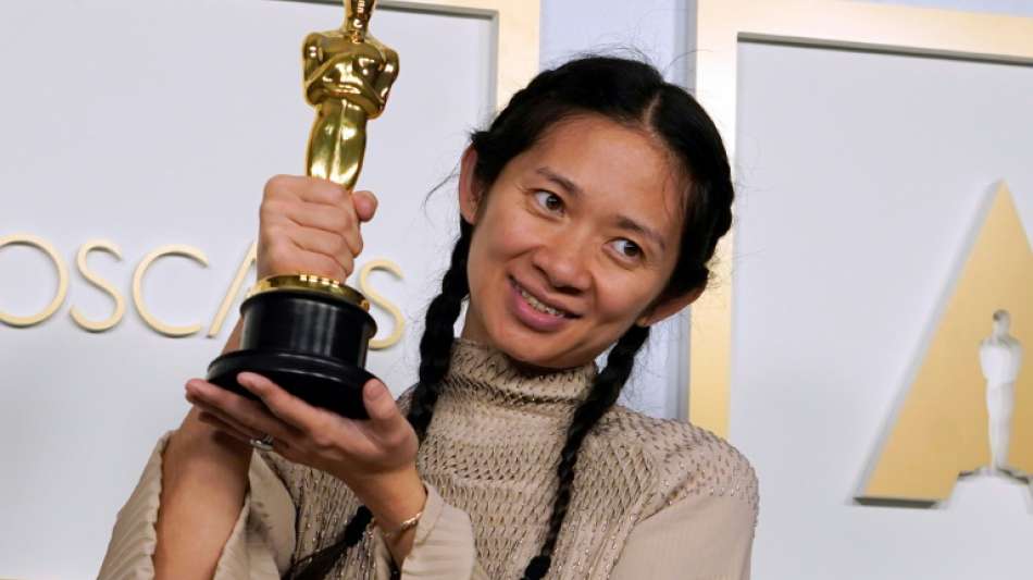 "Nomadland" ist der gro&szlig;e Sieger der Oscars 2021