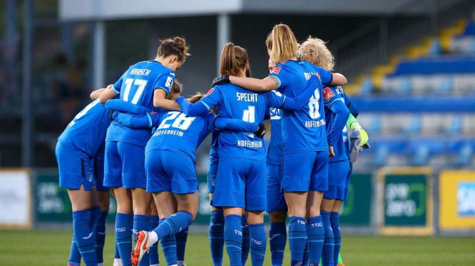 CL-League-Pleiten f&uuml;r Bayerns und Hoffenheims Fu&szlig;ballerinnen