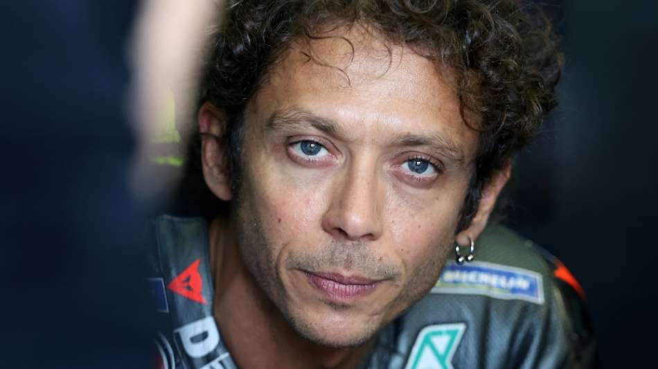 MotoGP-Superstar Rossi k&uuml;ndigt Karriereende an