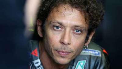 MotoGP-Superstar Rossi k&uuml;ndigt Karriereende an