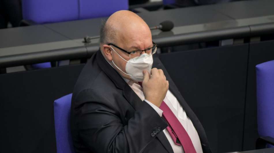 Altmaier verteidigt geplante Ausgangssperren 