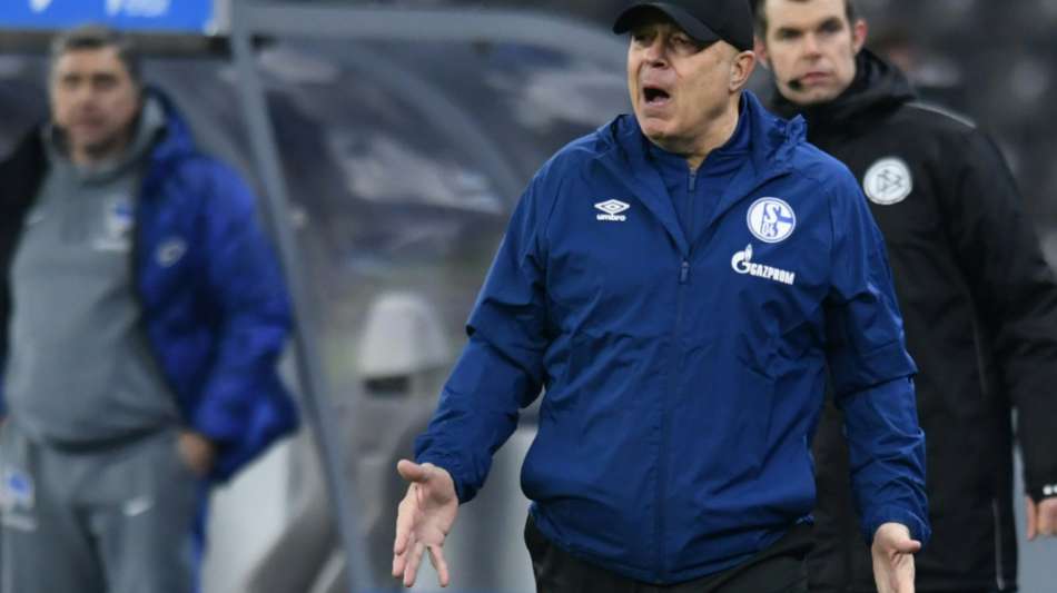 Schalke k&auml;mpft gegen Tasmania-Rekord: "Den Mutigen geh&ouml;rt die Welt"