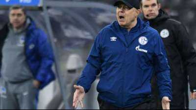 Schalke k&auml;mpft gegen Tasmania-Rekord: "Den Mutigen geh&ouml;rt die Welt"