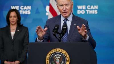 US-Pr&auml;sident setzt weitere chinesische Unternehmen auf schwarze Liste