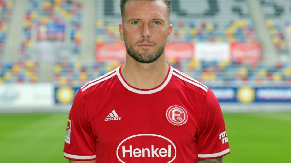Fortuna-Verteidiger Hoffmann positiv auf Corona getestet
