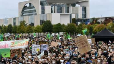 Umweltschutzorganisationen bei Bewertung des Ampel-Koalitionsvertrags gespalten
