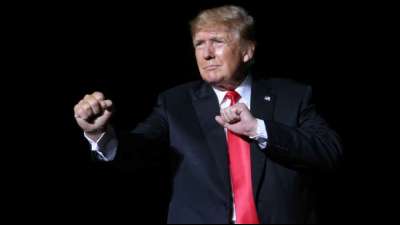 Rightforge wird Donald Trumps neue Online-Plattform betreiben