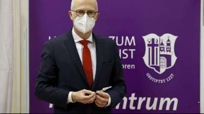 Hamburg f&uuml;hrt an Wochenenden Maskenpflicht in besonders beliebten Parks ein