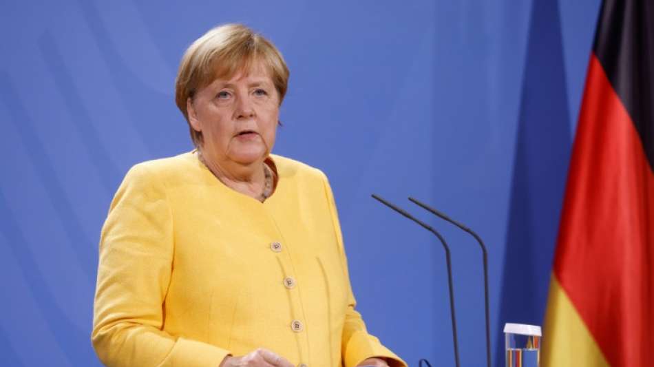 Kabul: Merkel d&auml;mpft Hoffnungen auf Aufnahme von Asylanten