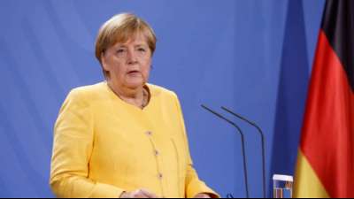 Kabul: Merkel d&auml;mpft Hoffnungen auf Aufnahme von Asylanten