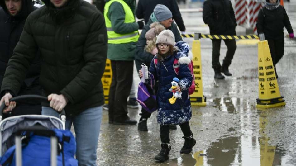 Caritas fordert Einrichtung humanit&auml;rer Korridore in Ukraine