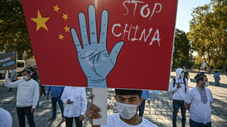 China verh&auml;ngt Sanktionen gegen Politiker aus USA und Kanada wegen Uiguren-Politik