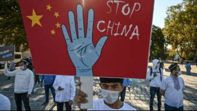 China verh&auml;ngt Sanktionen gegen Politiker aus USA und Kanada wegen Uiguren-Politik