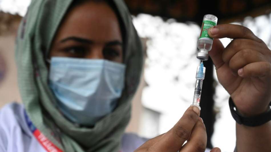 WHO empfiehlt zus&auml;tzliche Corona-Impfdosis f&uuml;r immungeschw&auml;chte Patienten