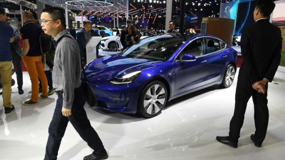 USA: Tesla fährt im ersten Quartal 700 Millionen Dollar Verlust ein