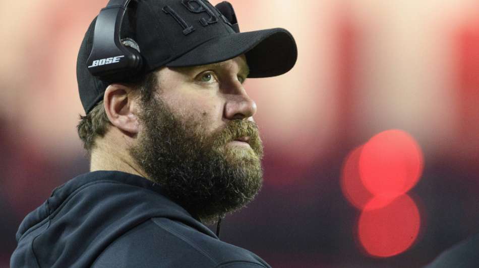 Der Bart ist gestutzt: US-Footballstar "Big Ben" wirft wieder