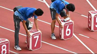 Para-Sprinterin Nicoleitzik: Disqualifikation statt Bronze