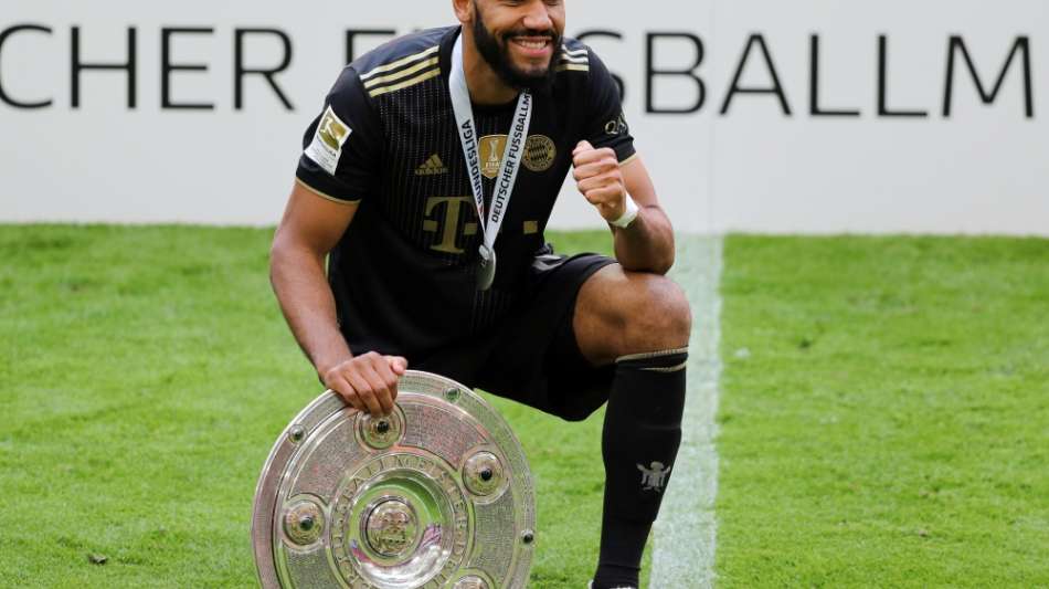 FC Bayern verl&auml;ngert mit Choupo-Moting bis 2023