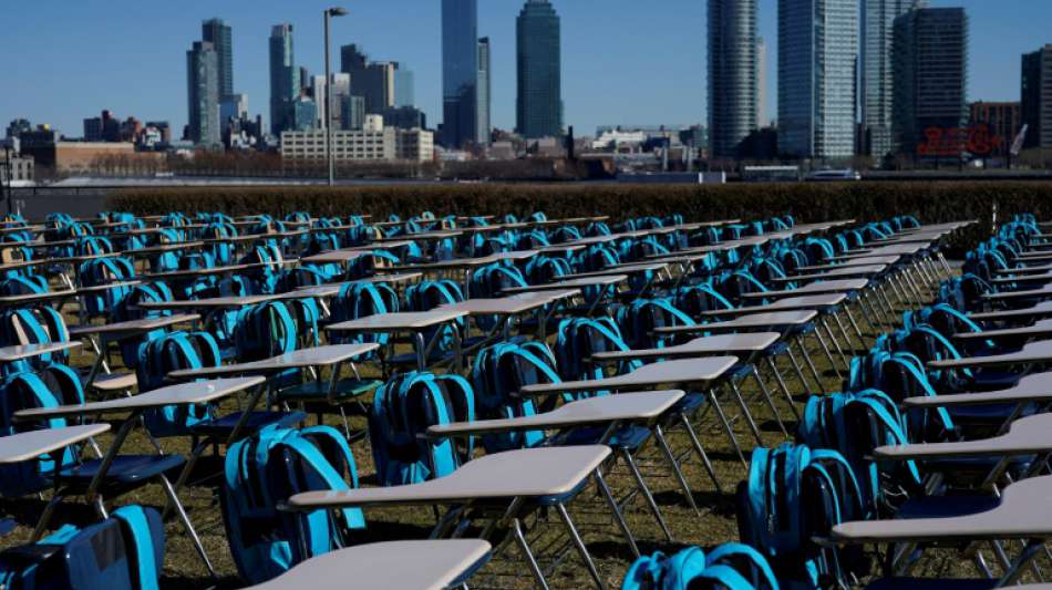 Unicef: Schulen sind seit einem Jahr f&uuml;r 168 Millionen Kinder zu