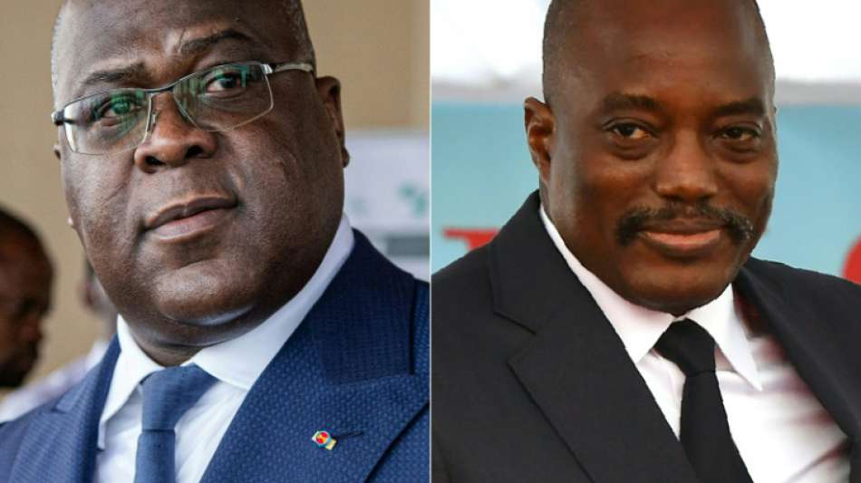 Kongos Pr&auml;sident Tshisekedi ernennt Chef von Minenkonzern zu neuem Regierungschef