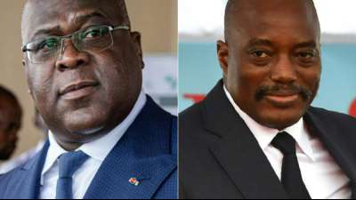 Kongos Pr&auml;sident Tshisekedi ernennt Chef von Minenkonzern zu neuem Regierungschef