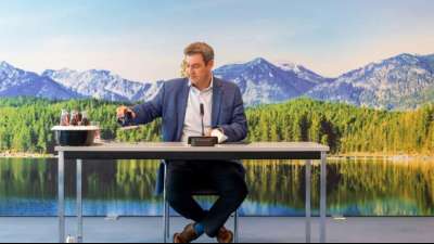 S&ouml;der wirft SPD "Aggressivit&auml;t" in Bundesregierung vor