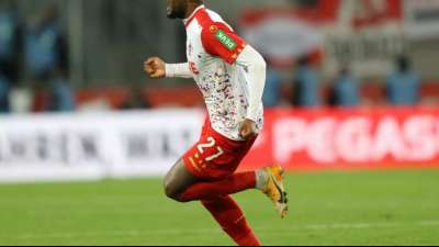 Modeste k&ouml;pft K&ouml;ln zum sp&auml;ten Sieg gegen Stuttgart