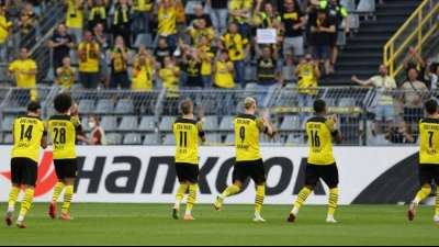 Fu&szlig;ball: K&ouml;ln und BVB von 2G &uuml;berzeugt - Fans zwiegespalten