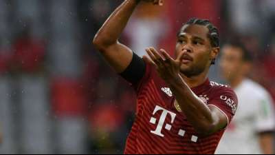 Wilde Bayern: Dank Gnabry erster Heimsieg unter Nagelsmann