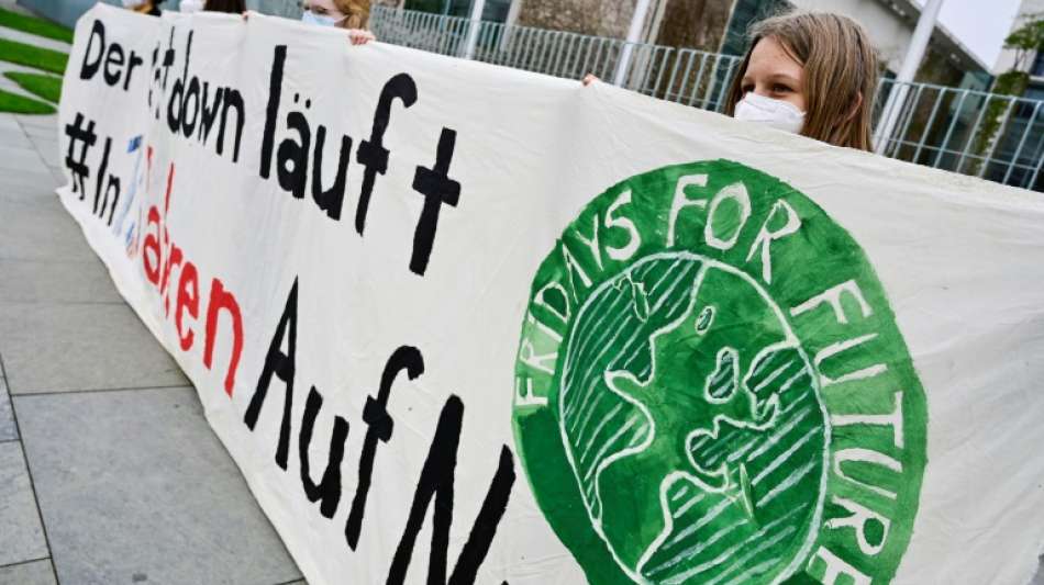 Fridays for Future demonstiert in rund 30 St&auml;dten f&uuml;r mehr Klimaschutz