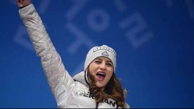 Die Jagd beginnt: Top-Favoritin Hofmeister startet in Snowboard-Winter