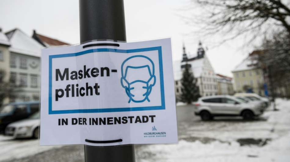 Illegaler Karnevalsumzug zu Lichtmess mit 90 Teilnehmern in Th&uuml;ringen aufgel&ouml;st