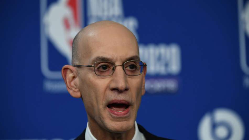 Entscheidung über Neustart: NBA will sich vorerst Zeit lassen